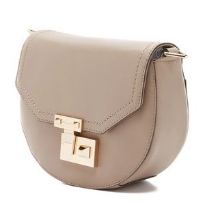 EUC Rebecca Minkoff Paris Leather Shoulder Bag